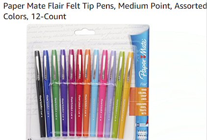 Flair Pens