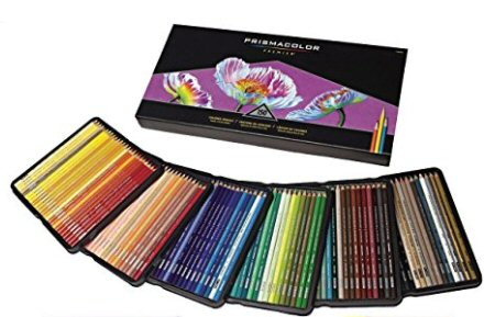 Prismacolor Colored pencils 150 count