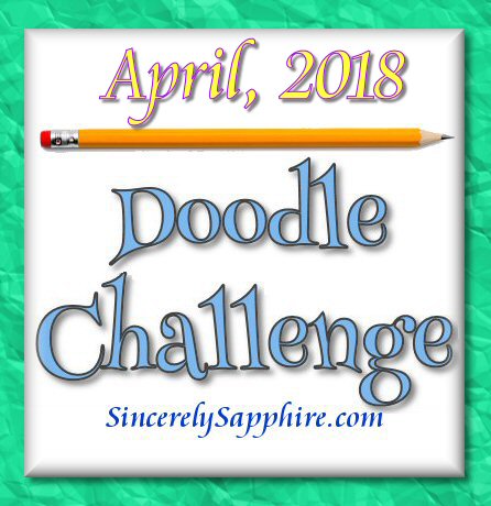 April 2018 Doodle Challenge