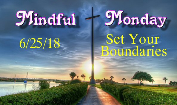 Mindful Monday Devotional June 25 2018