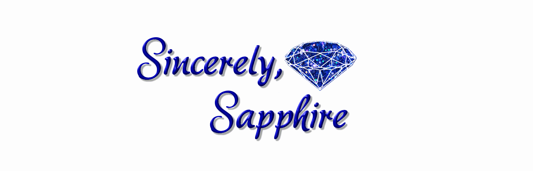 Sincerely Sapphire