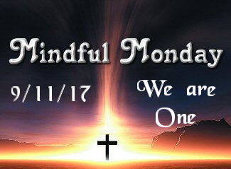Mindful Monday Devotional - We Are One
