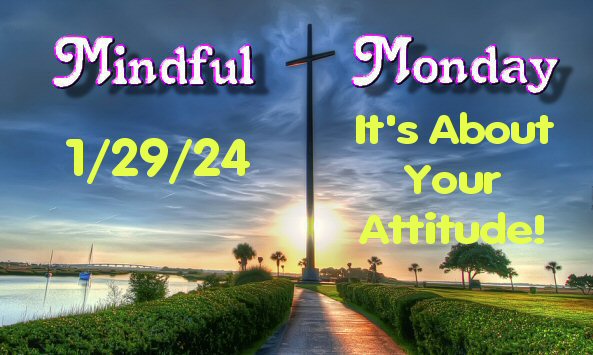 Mindful Monday Jan 29 2024 header